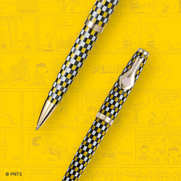 Esterbrook x Peanuts Estie Ballpoint Pen - FRIENDS Charlie Brown (75th Anniversary) - Pen Boutique Ltd