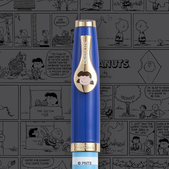 Esterbrook x Peanuts Estie Ballpoint Pen - FRIENDS Lucy (75th Anniversary) - Pen Boutique Ltd