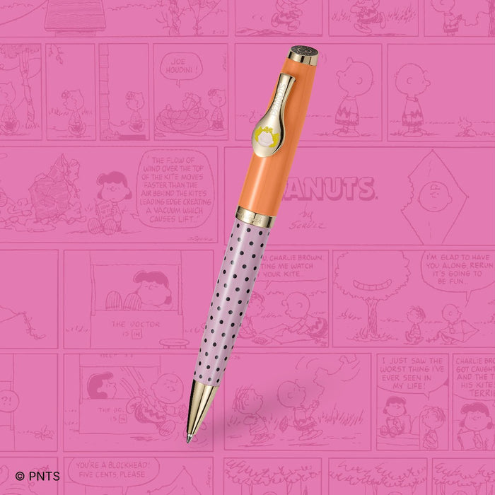 Esterbrook x Peanuts Estie Ballpoint Pen - FRIENDS Sally (75th Anniversary) - Pen Boutique Ltd