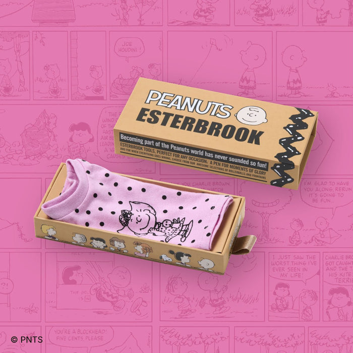 Esterbrook x Peanuts Estie Ballpoint Pen - FRIENDS Sally (75th Anniversary) - Pen Boutique Ltd