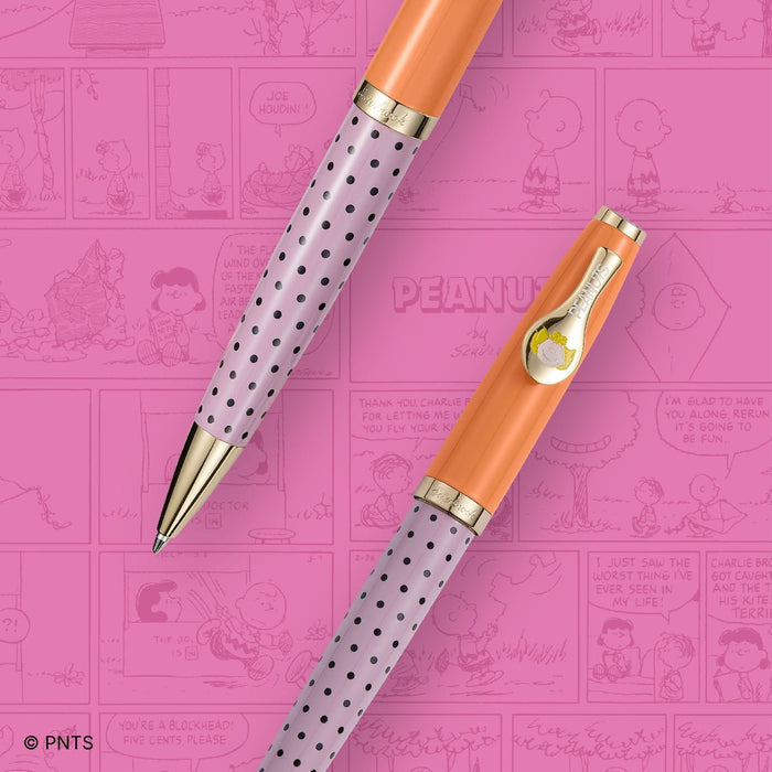 Esterbrook x Peanuts Estie Ballpoint Pen - FRIENDS Sally (75th Anniversary) - Pen Boutique Ltd