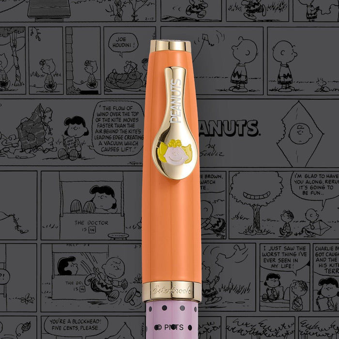 Esterbrook x Peanuts Estie Ballpoint Pen - FRIENDS Sally (75th Anniversary) - Pen Boutique Ltd