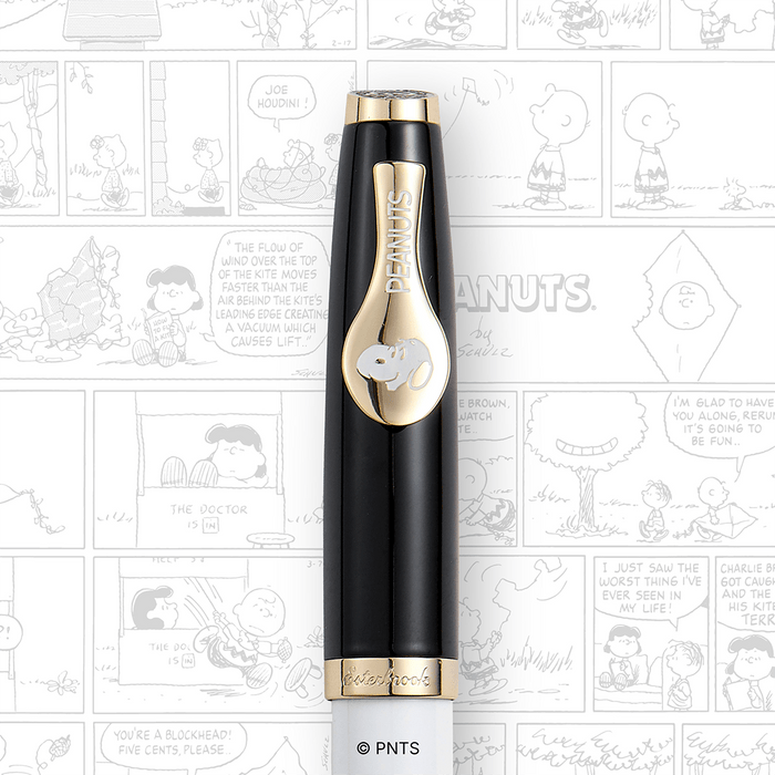 Esterbrook x Peanuts Estie Ballpoint Pen - FRIENDS Snoopy (75th Anniversary) - Pen Boutique Ltd
