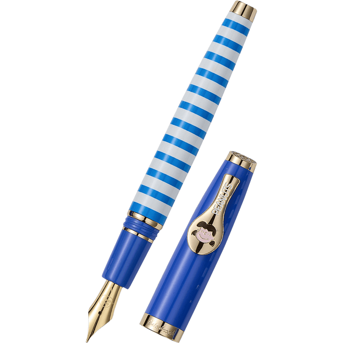 Esterbrook x Peanuts Estie Fountain Pen - FRIENDS Lucy (75th Anniversary) - Pen Boutique Ltd