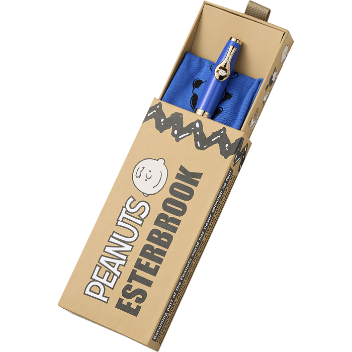 Esterbrook x Peanuts Estie Fountain Pen - FRIENDS Lucy (75th Anniversary) - Pen Boutique Ltd