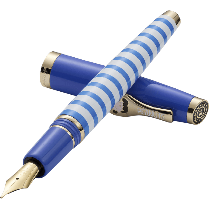 Esterbrook x Peanuts Estie Fountain Pen - FRIENDS Lucy (75th Anniversary) - Pen Boutique Ltd