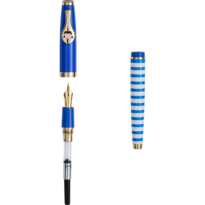 Esterbrook x Peanuts Estie Fountain Pen - FRIENDS Lucy (75th Anniversary) - Pen Boutique Ltd