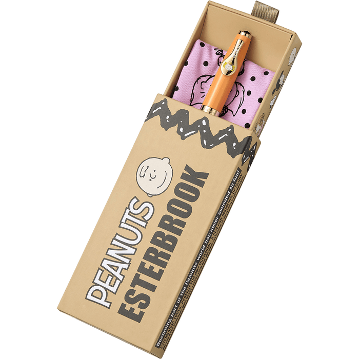 Esterbrook x Peanuts Estie Fountain Pen - FRIENDS Sally (75th Anniversary) - Pen Boutique Ltd