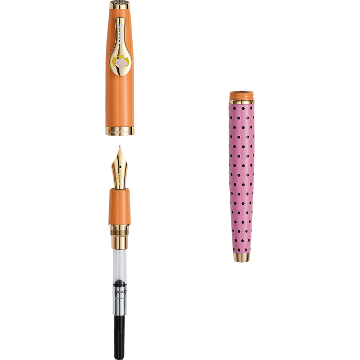 Esterbrook x Peanuts Estie Fountain Pen - FRIENDS Sally (75th Anniversary) - Pen Boutique Ltd