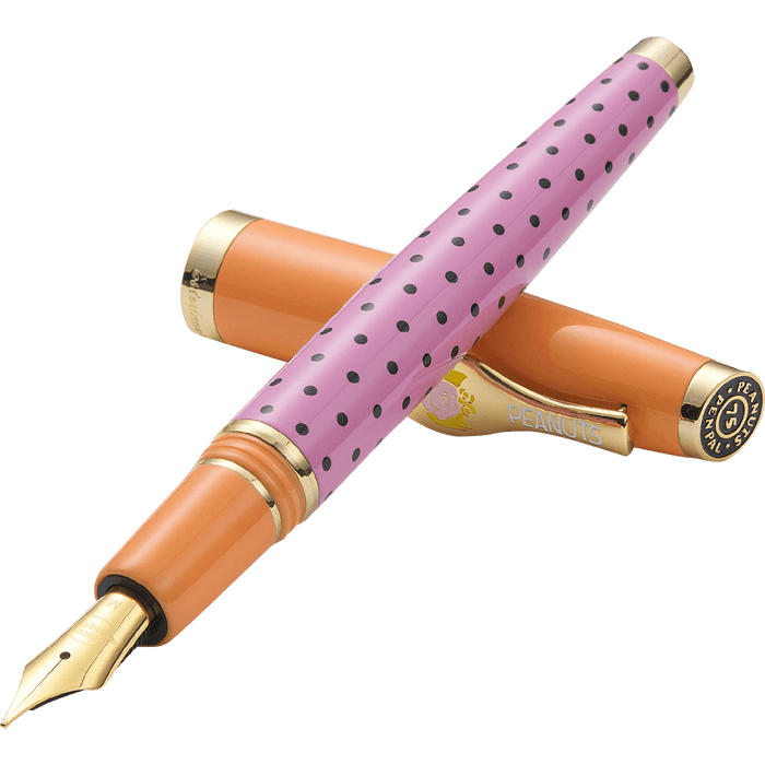 Esterbrook x Peanuts Estie Fountain Pen - FRIENDS Sally (75th Anniversary) - Pen Boutique Ltd
