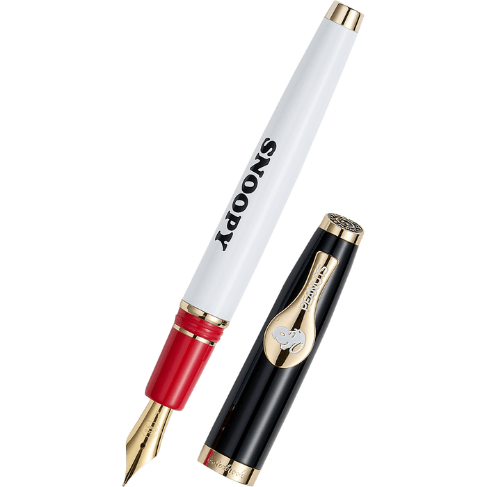 Esterbrook x Peanuts Estie Fountain Pen - FRIENDS Snoopy (75th Anniversary) - Pen Boutique Ltd