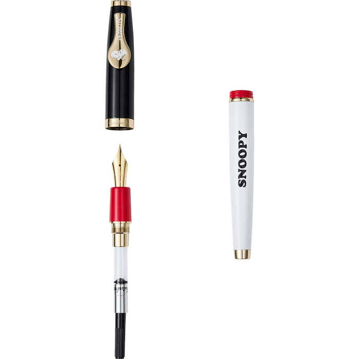 Esterbrook x Peanuts Estie Fountain Pen - FRIENDS Snoopy (75th Anniversary) - Pen Boutique Ltd