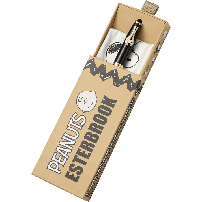 Esterbrook x Peanuts Estie Fountain Pen - FRIENDS Snoopy (75th Anniversary) - Pen Boutique Ltd