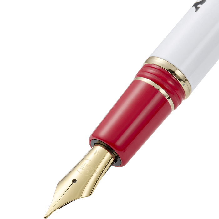Esterbrook x Peanuts Estie Fountain Pen - FRIENDS Snoopy (75th Anniversary) - Pen Boutique Ltd