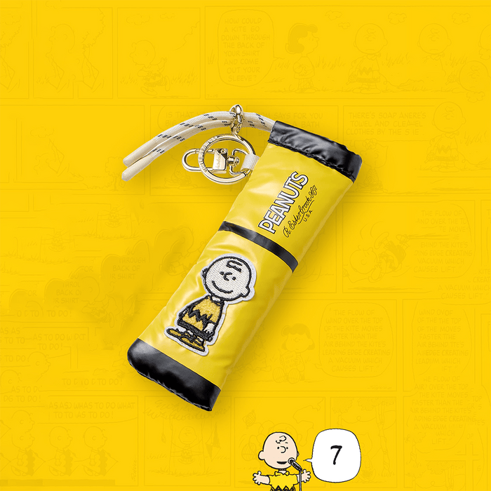 Esterbrook x Peanuts Pen Case - FRIENDS Charlie Brown (75th Anniversary) - Pen Boutique Ltd