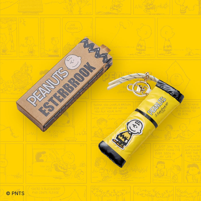 Esterbrook x Peanuts Pen Case - FRIENDS Charlie Brown (75th Anniversary) - Pen Boutique Ltd