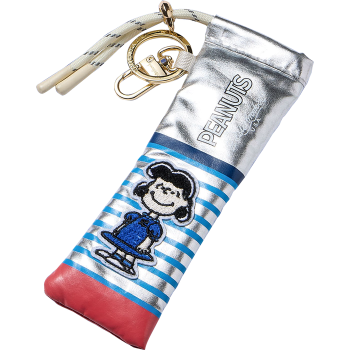 Esterbrook x Peanuts Pen Case - FRIENDS Lucy (75th Anniversary) - Pen Boutique Ltd