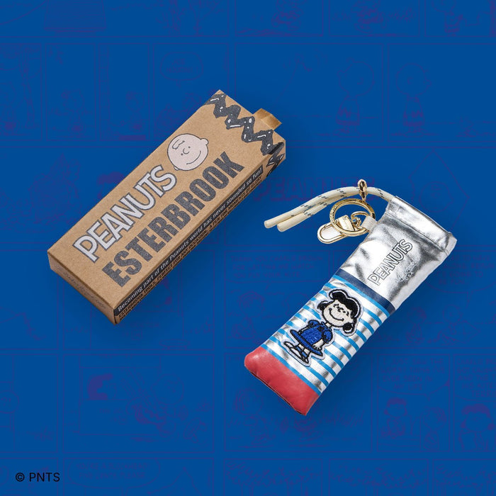 Esterbrook x Peanuts Pen Case - FRIENDS Lucy (75th Anniversary) - Pen Boutique Ltd