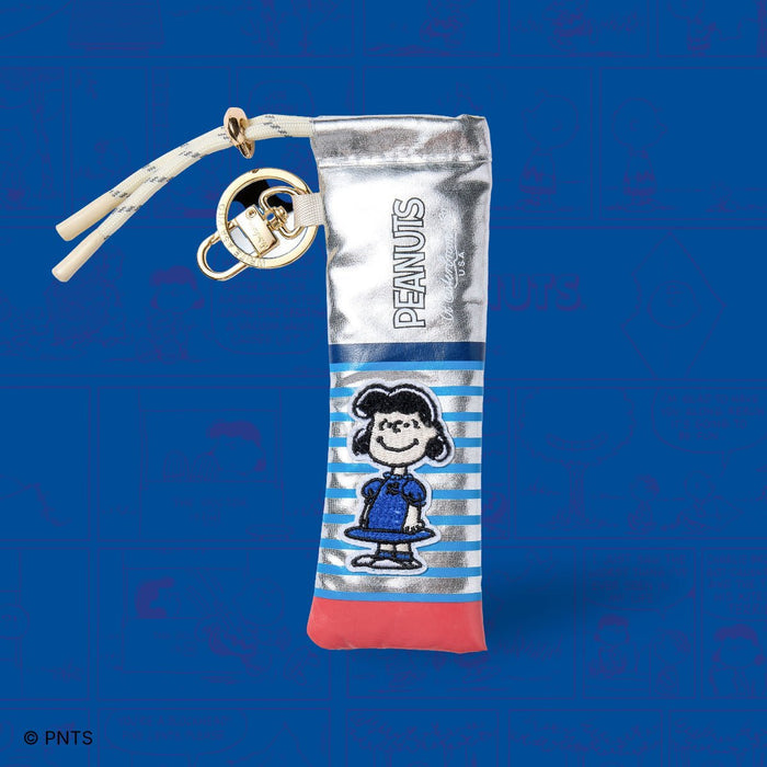 Esterbrook x Peanuts Pen Case - FRIENDS Lucy (75th Anniversary) - Pen Boutique Ltd