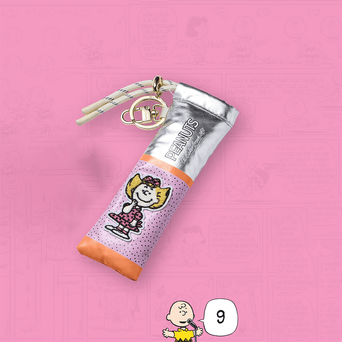Esterbrook x Peanuts Pen Case - FRIENDS Sally (75th Anniversary) - Pen Boutique Ltd