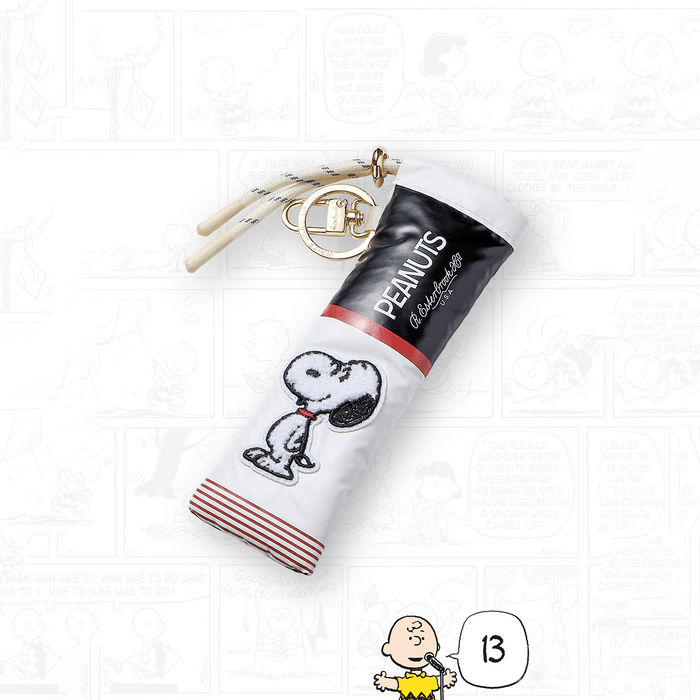 Esterbrook x Peanuts Pen Case - FRIENDS Snoopy (75th Anniversary) - Pen Boutique Ltd