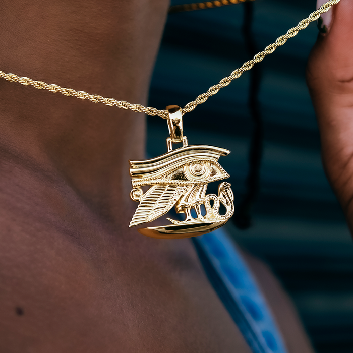 Eye of Ra Pendant