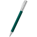 Faber - Castell Ambition Ballpoint Pen - Soft Teal - Pen Boutique Ltd