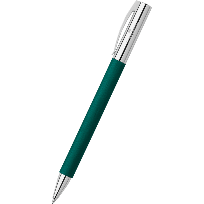 Faber - Castell Ambition Ballpoint Pen - Soft Teal - Pen Boutique Ltd