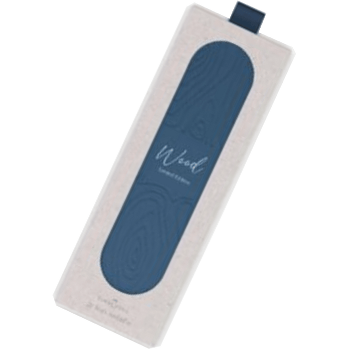 Faber - Castell Ambition Fountain Pen - Blue Wood - Pen Boutique Ltd