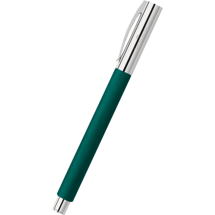 Faber - Castell Ambition Fountain Pen - Soft Teal (Limited Edition) - Pen Boutique Ltd