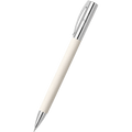 Faber - Castell Ambition Mechanical Pencil - Cinematic White - 0.5mm - Pen Boutique Ltd