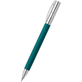 Faber - Castell Ambition Mechanical Pencil - Soft Teal - 0.5mm - Pen Boutique Ltd