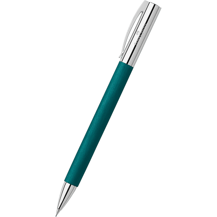 Faber - Castell Ambition Mechanical Pencil - Soft Teal - 0.5mm - Pen Boutique Ltd