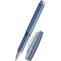 Faber - Castell Essentio Rollerball Pen - Aluminium Blue - Pen Boutique Ltd