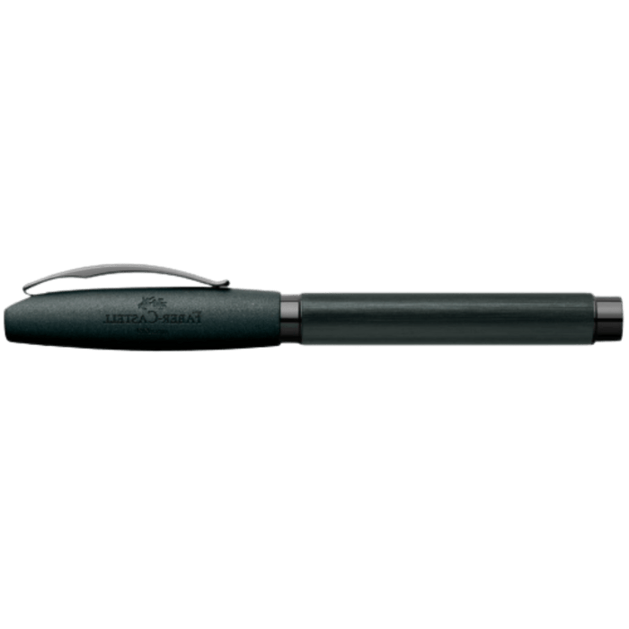 Faber - Castell Essentio Rollerball Pen - Aluminum Black - Pen Boutique Ltd
