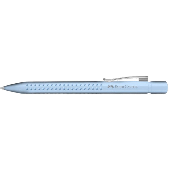 Faber - Castell Grip 2010 Ballpoint Pen - Sky Blue - Pen Boutique Ltd