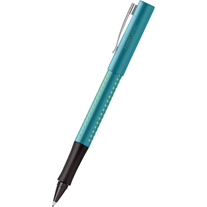 Faber-Castell Grip 2010 Finewriter - Turquoise Green - Pen Boutique Ltd