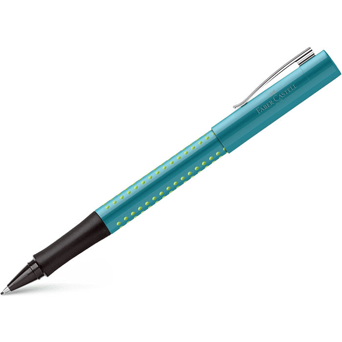 Faber-Castell Grip 2010 Finewriter - Turquoise Green - Pen Boutique Ltd