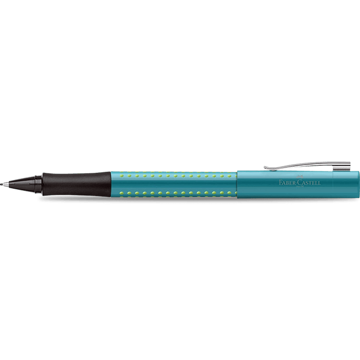 Faber-Castell Grip 2010 Finewriter - Turquoise Green - Pen Boutique Ltd