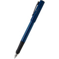 Faber-Castell Grip 2010 Fountain Pen - Blue - Pen Boutique Ltd