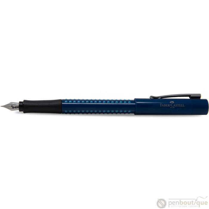 Faber-Castell Grip 2010 Fountain Pen - Blue - Pen Boutique Ltd