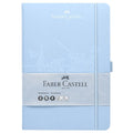 Faber - Castell Grip 2010 Notebooks - Sky Blue - A5 - Pen Boutique Ltd