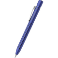 Faber - Castell Grip 2011 Mechanical Pencil - Metallic Blue - Pen Boutique Ltd