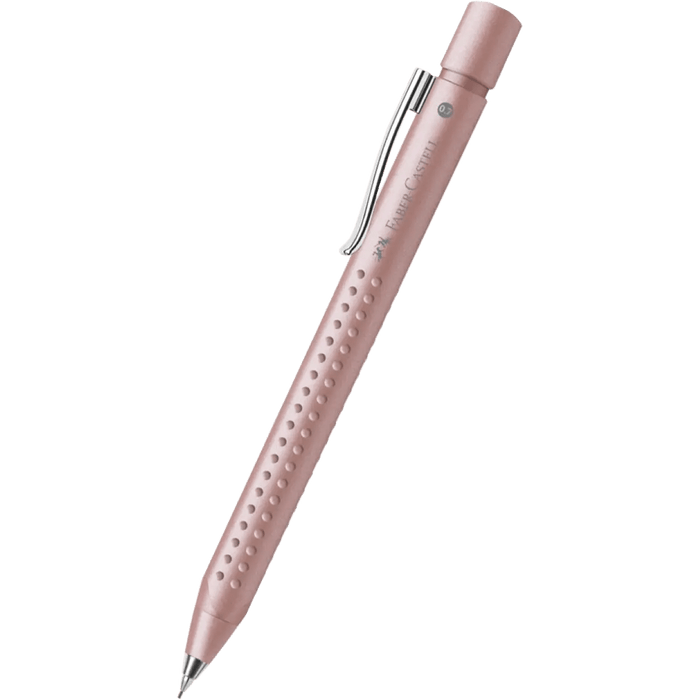 Faber - Castell Grip 2011 Mechanical Pencil - Pale Rose - Pen Boutique Ltd