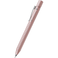 Faber - Castell Grip 2011 Mechanical Pencil - Pale Rose - Pen Boutique Ltd