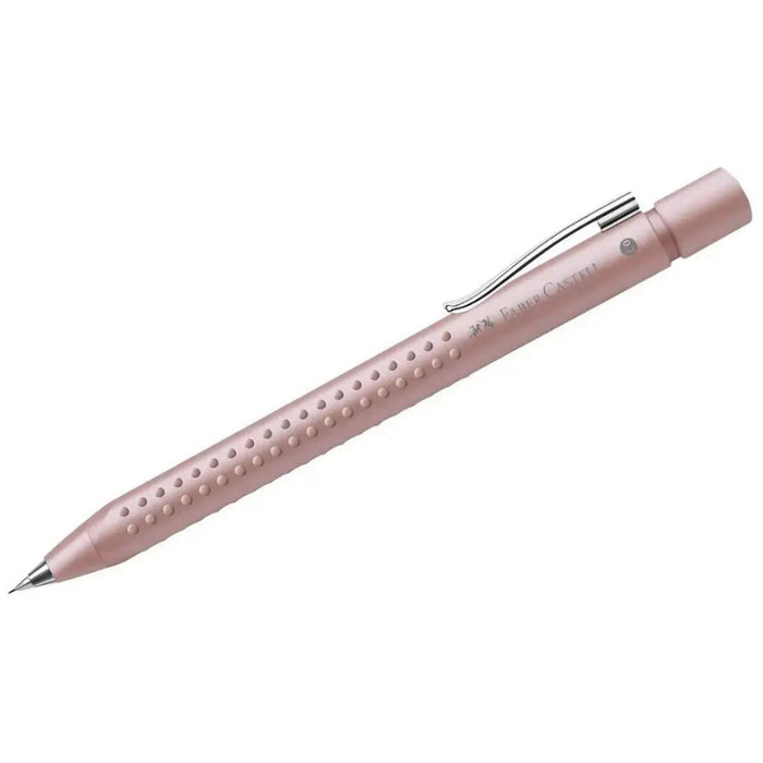 Faber - Castell Grip 2011 Mechanical Pencil - Pale Rose - Pen Boutique Ltd