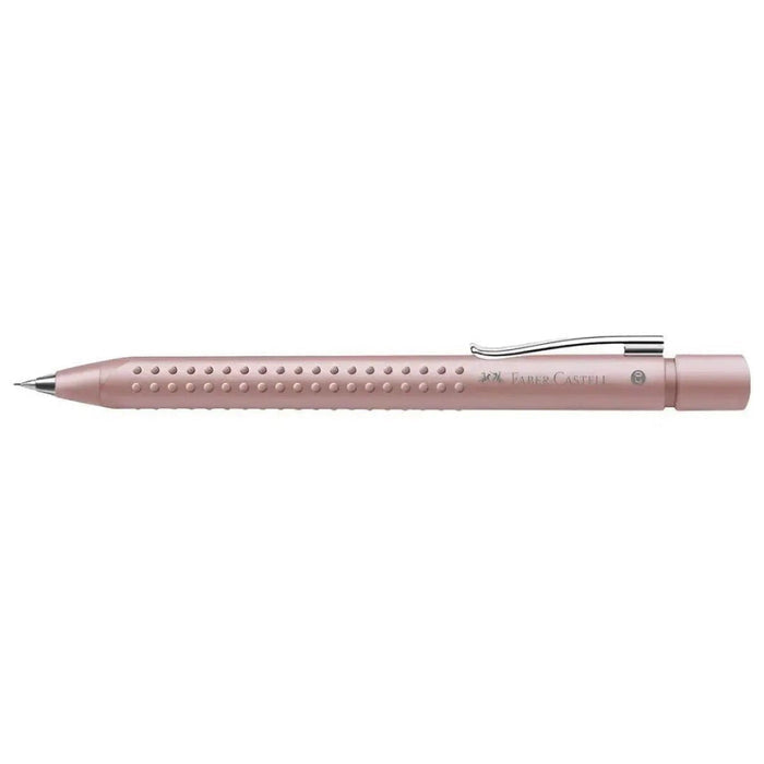 Faber - Castell Grip 2011 Mechanical Pencil - Pale Rose - Pen Boutique Ltd