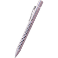 Faber-Castell Grip Ballpoint Pen - Glam Edition - Pearl - Pen Boutique Ltd