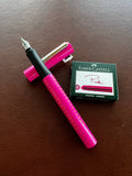 Faber - Castell Grip Set - Pink - Extra Fine - Pen Boutique Ltd