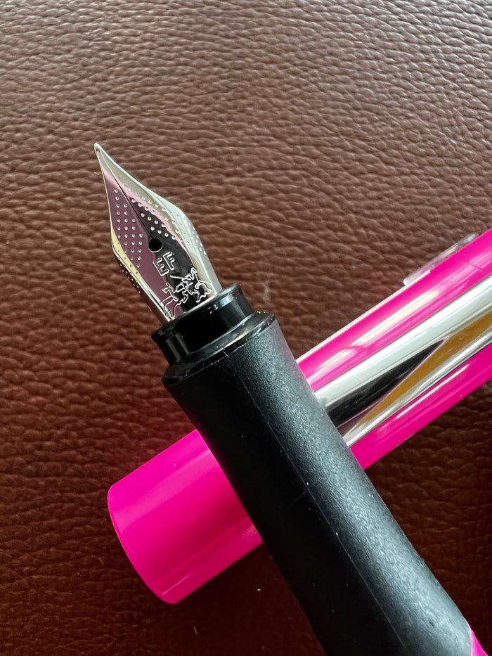 Faber - Castell Grip Set - Pink - Extra Fine - Pen Boutique Ltd